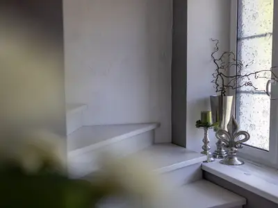 Apartment Treppenaufgang