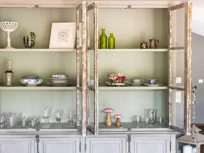 Apartment Geschirr/Gläser