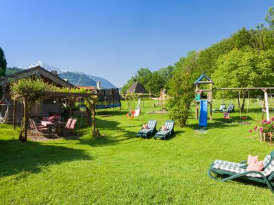 Garten - Spielplatz