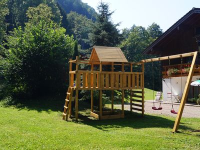 Der Schmuckenhof Spielplatz