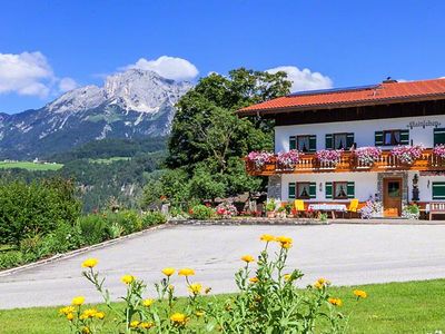 Haupthaus Wohhnung Nr. 3 im Obergeschoß