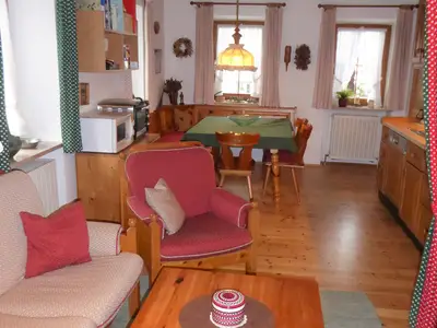 Ferienwohnung für 5 Personen (65 m²) in Marktschellenberg 9/10