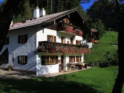 Haus Mitterbarmstein Ferienwohnung Brandner