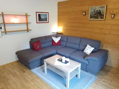 Ferienwohnung im Haus Blumreit