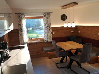 Sitzecke Wohnküche