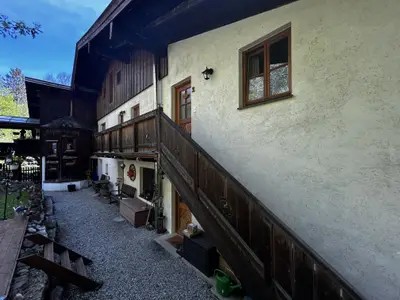 Treppenaufgang