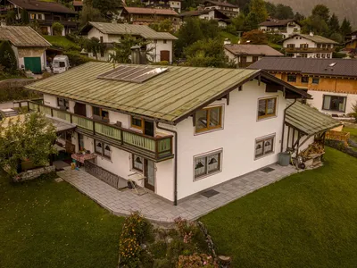 Hausansicht Fewo Kaiser Karl