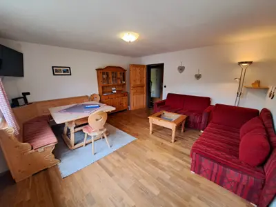 Wohn-und Esszimmer