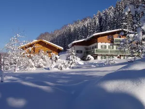 Ferienwohnung für 4 Personen (62 m²) in Landschellenberg