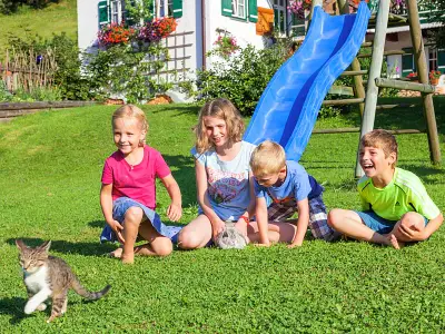 Ferienwohnung für 4 Personen (62 m²) in Landschellenberg 4/10