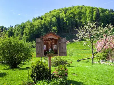 Michinglehen Hausansicht