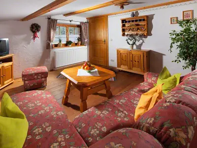 Ferienwohnung für 4 Personen (62 m²) in Landschellenberg 9/10