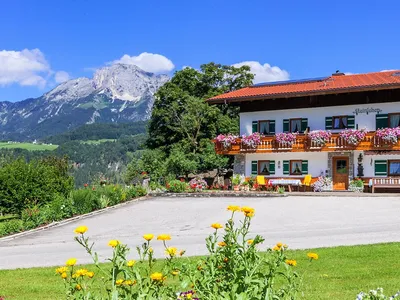 Steinlehen Aussenansicht