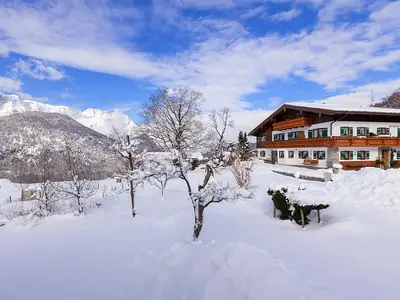 Steinlehen im Winter
