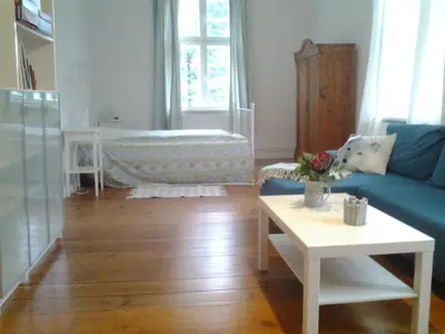 Ferienwohnung für 3 Personen (40 m²) in Marlow 2/10