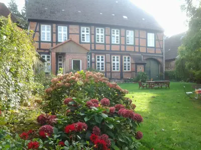 Ferienwohnung für 3 Personen (40 m²) in Marlow 7/10
