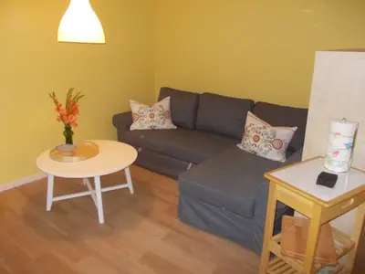 Ferienwohnung für 2 Personen (40 m²) in Marlow 1/10