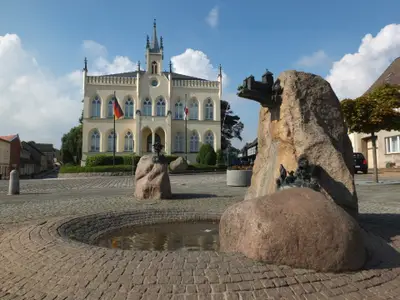 Ferienwohnung für 2 Personen (40 m²) in Marlow 7/10