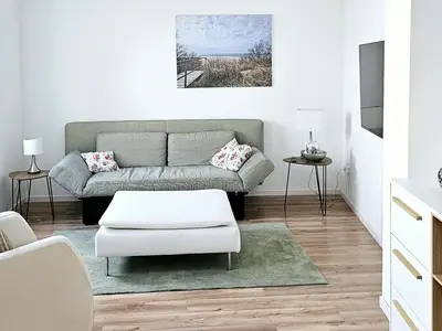 Ferienwohnung für 4 Personen (65 m²) in Marlow 1/10