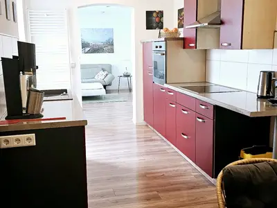 Ferienwohnung für 4 Personen (65 m²) in Marlow 5/10