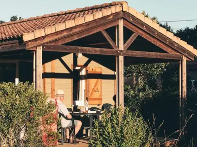 Ferienwohnung für 7 Personen (35 m²) in Marminiac 9/10