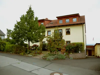 Ferienwohnung für 3 Personen in Maroldsweisach 1/7