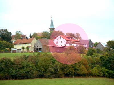 Ferienwohnung für 3 Personen (52 m²) in Maroldsweisach 2/8