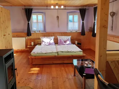 Ferienwohnung für 2 Personen (35 m²) in Maroldsweisach 1/10