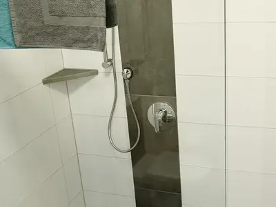 Badezimmer Dusche