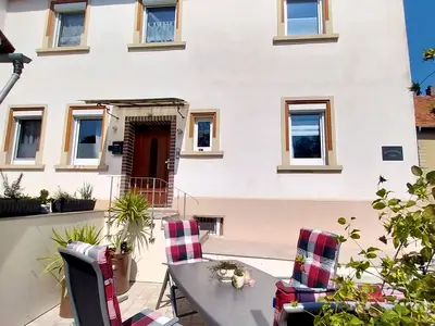 Ferienwohnung für 4 Personen in Maroldsweisach 1/10