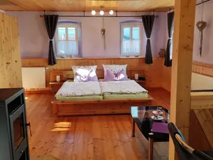 Ferienwohnung für 2 Personen (35 m²) in Maroldsweisach
