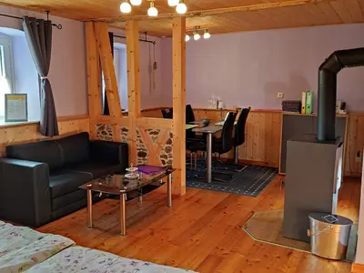 Ferienwohnung für 2 Personen (35 m²) in Maroldsweisach 3/10