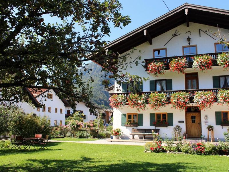 Der Schwaigerhof in Marquartstein