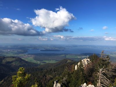 Bergblick - Umgebung