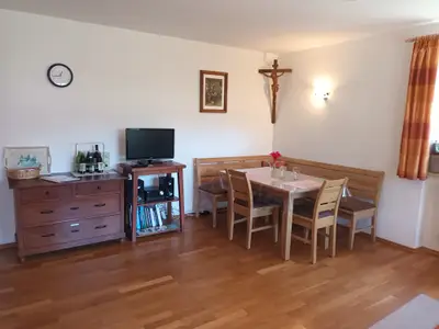 Essecke in Wildeiche