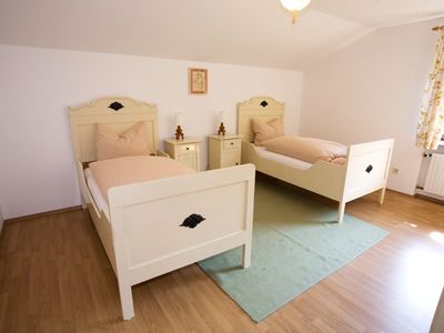 Mittelgroßes Schlafzimmer