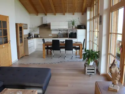 Wohn- und Essbereich