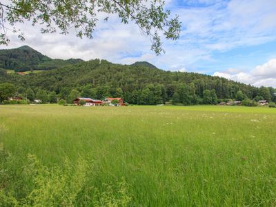 Blick zur Hochplatte