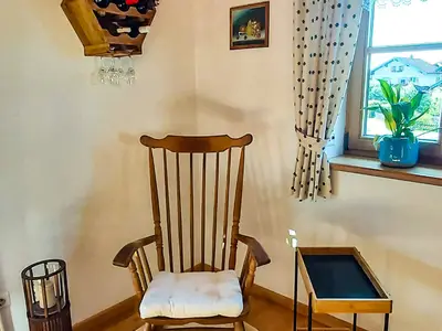 Der Lese- und Relaxstuhl