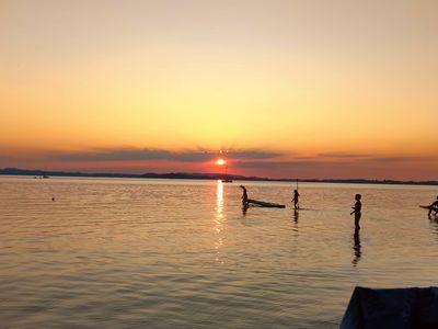 Chiemsee Strandbad Übersee