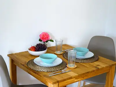 Esstisch Wohn-/Esszimmer