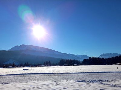 Skigebiet Reit im Winkl