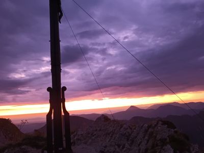 Hochgernkreuz