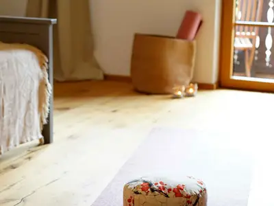 Sun II Yogamatte Meditationskissen