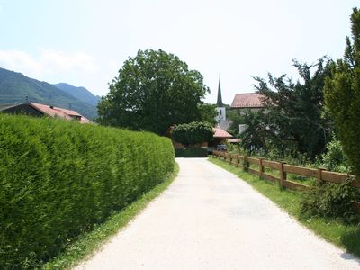 Privatweg