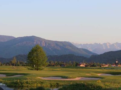 Golfplatz Grassau