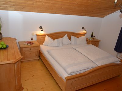 Das Schlafzimmer Osten