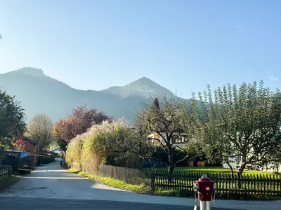 Umgebung Wohnung