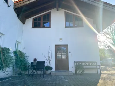 Haustür