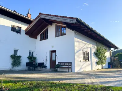 Haus außen